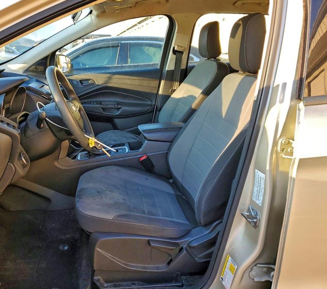 2018 FORD ESCAPE S photo 7
