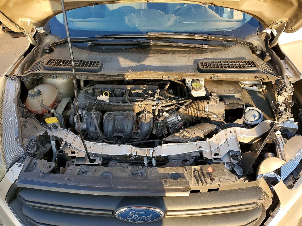 2018 FORD ESCAPE S photo 12
