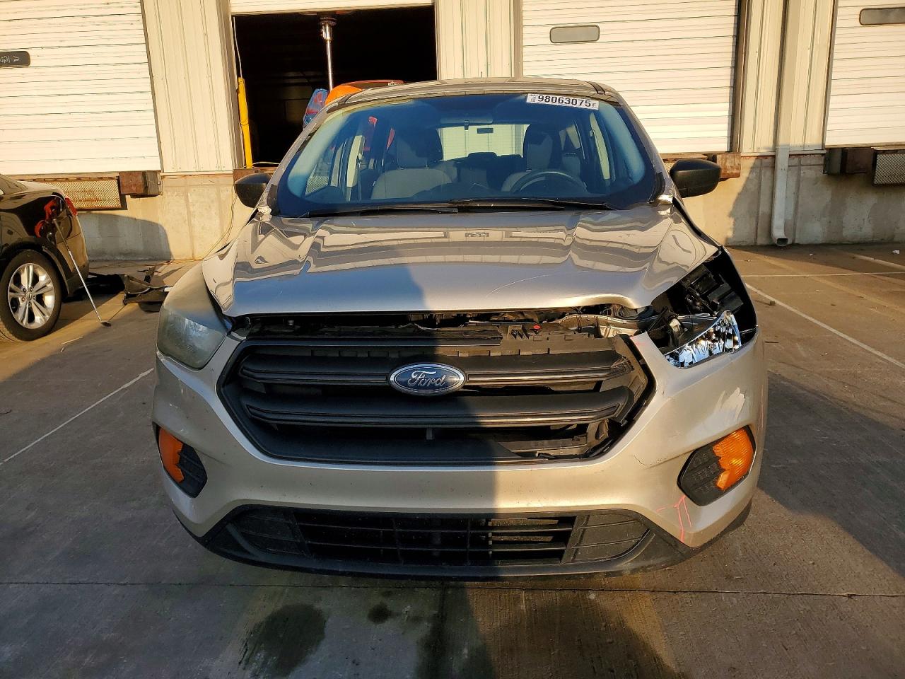 2018 FORD ESCAPE S photo 5