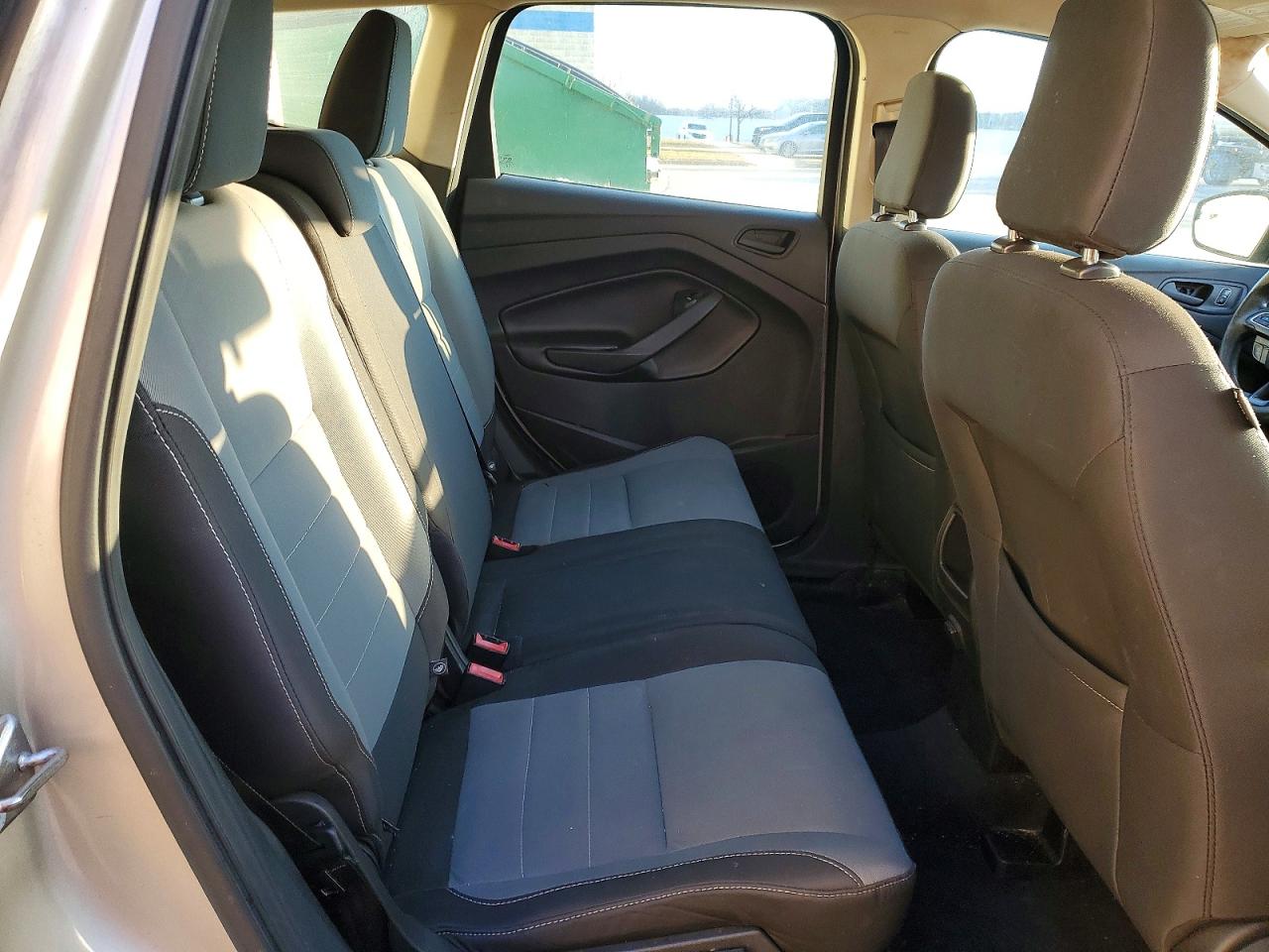 2018 FORD ESCAPE S photo 11