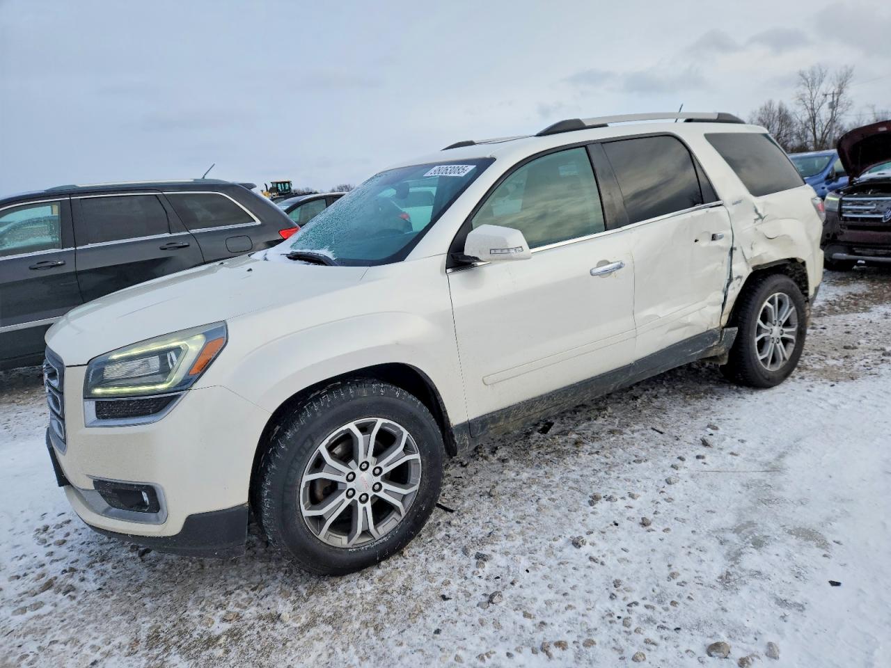 2014 GMC ACADIA