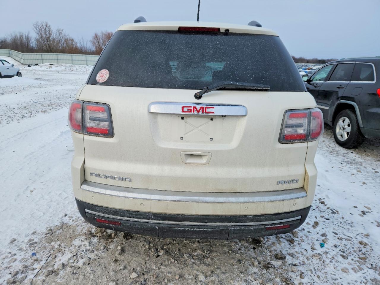 2014 GMC ACADIA SLT-2 photo 6