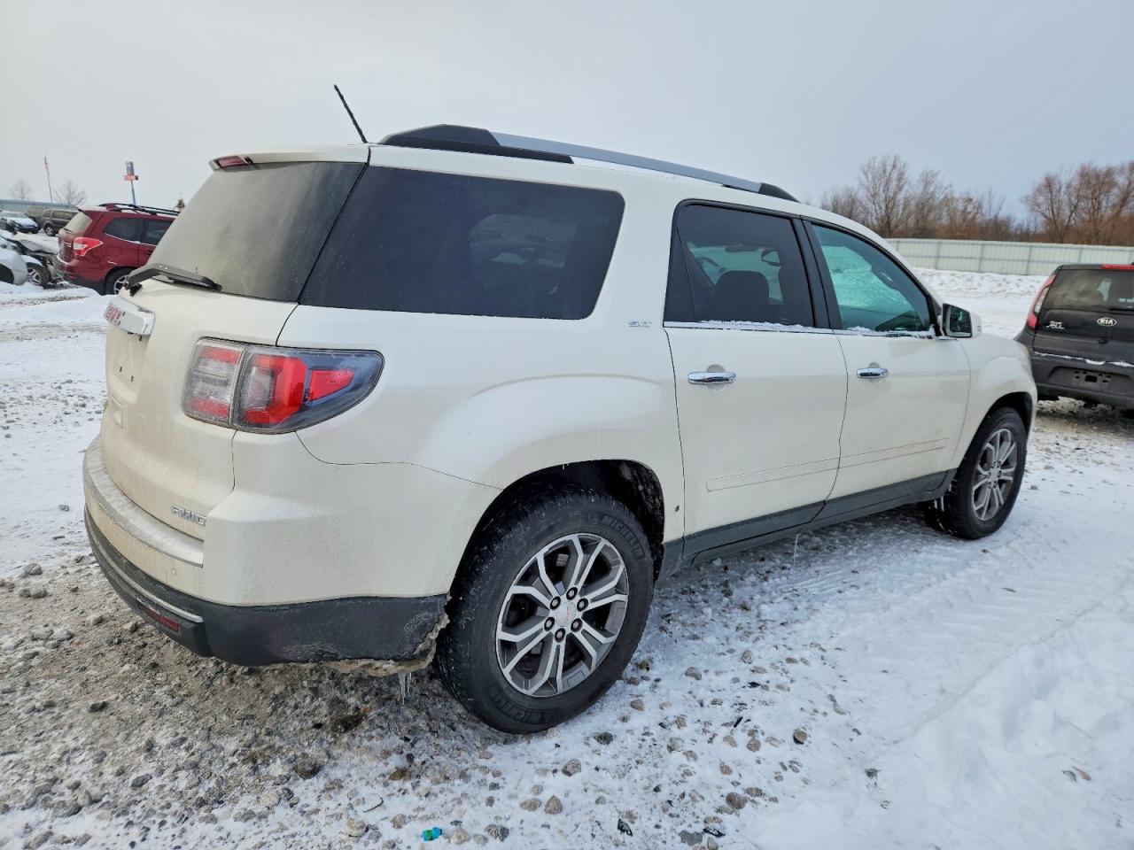 2014 GMC ACADIA SLT-2 photo 3