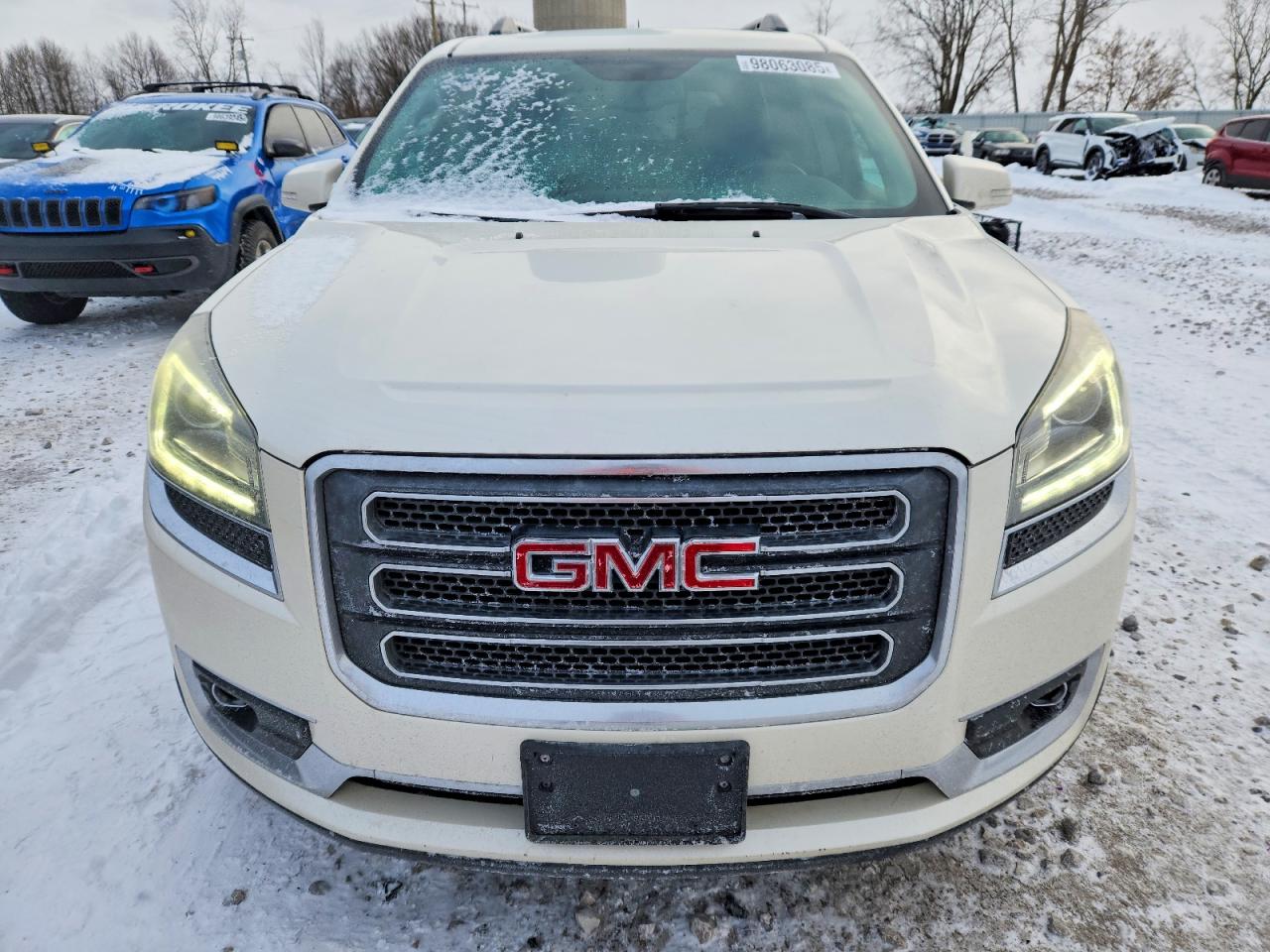 2014 GMC ACADIA SLT-2 photo 5