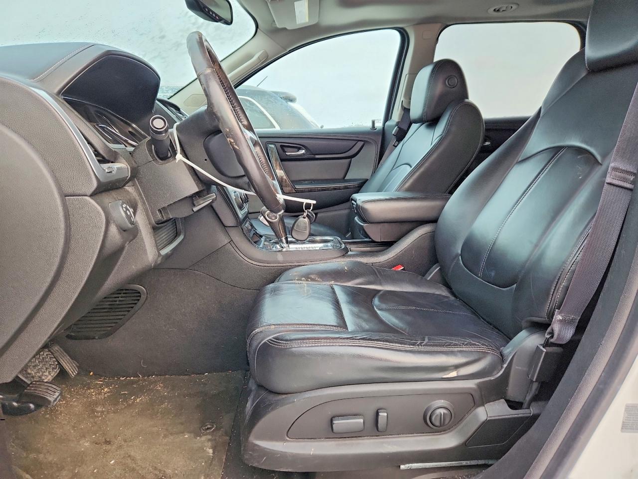 2014 GMC ACADIA SLT-2 photo 7