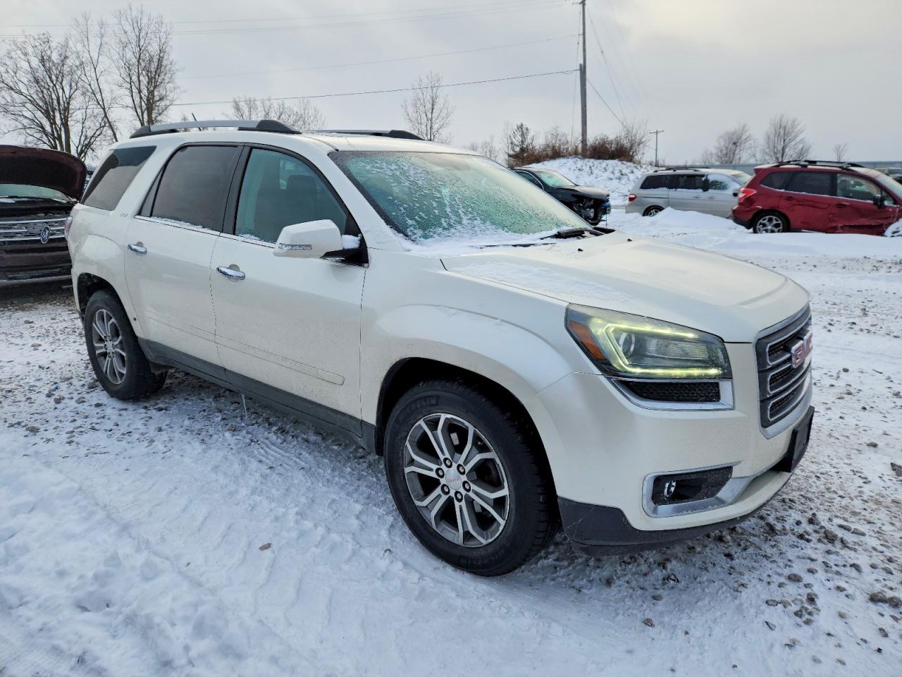 2014 GMC ACADIA SLT-2 photo 4
