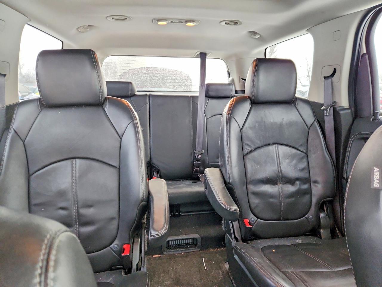 2014 GMC ACADIA SLT-2 photo 10