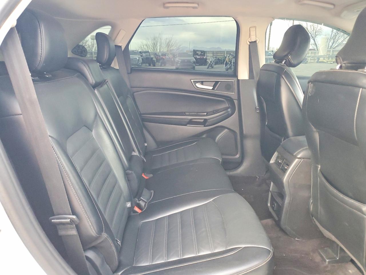 2017 FORD EDGE SEL photo 11