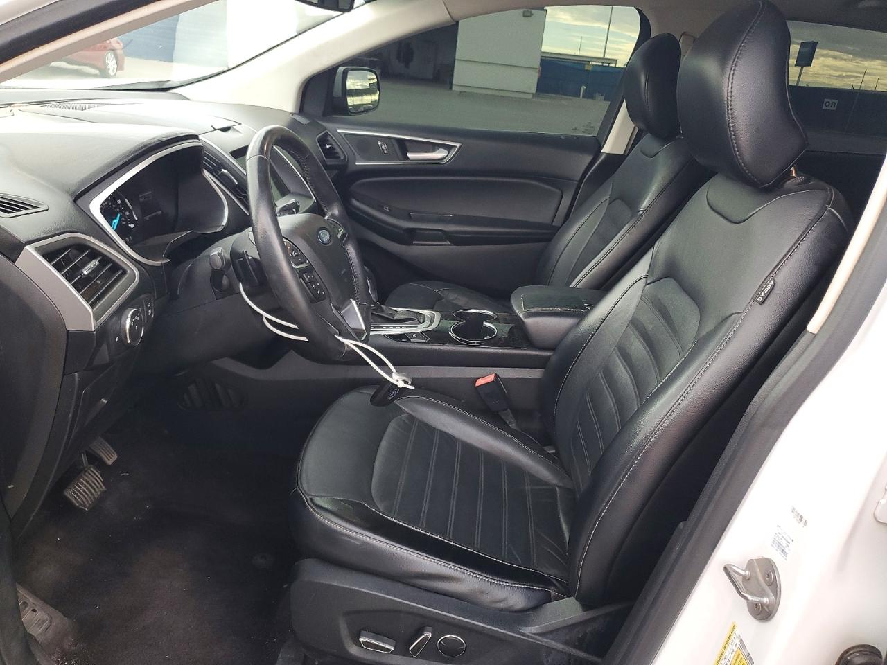 2017 FORD EDGE SEL photo 7