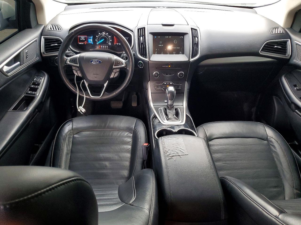 2017 FORD EDGE SEL photo 8