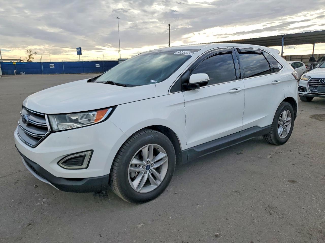 2017 FORD EDGE