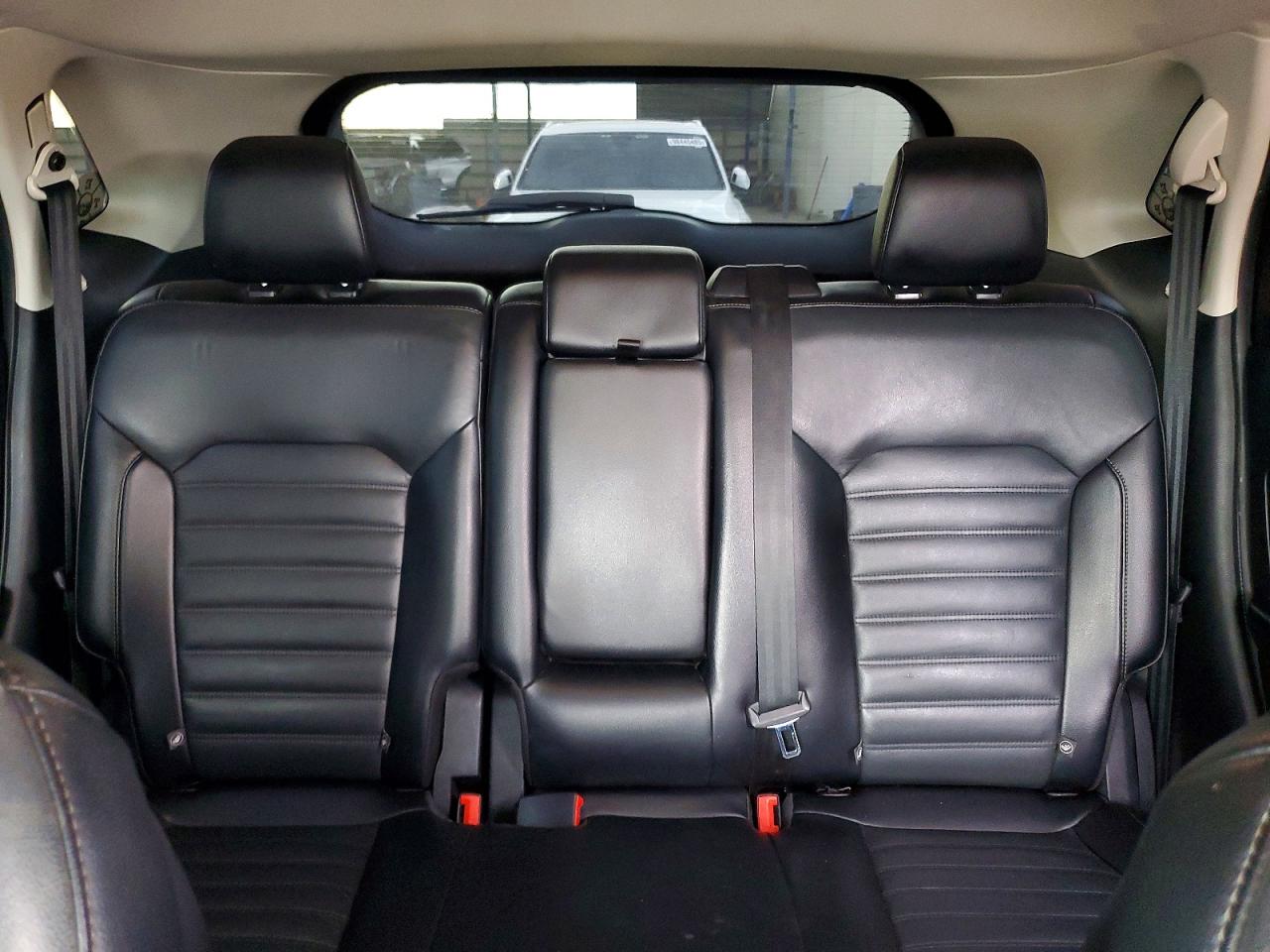 2017 FORD EDGE SEL photo 10