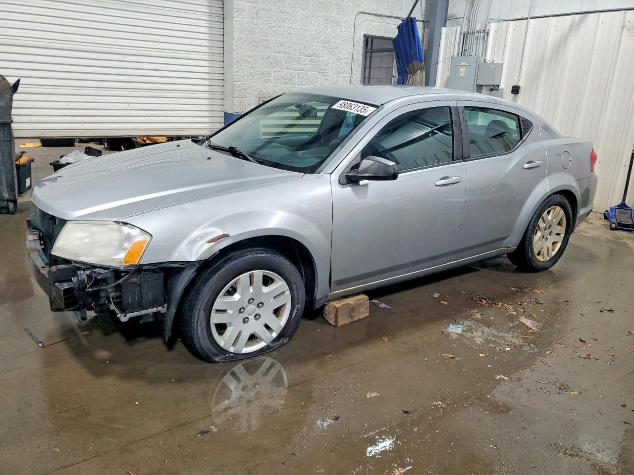 2014 DODGE AVENGER