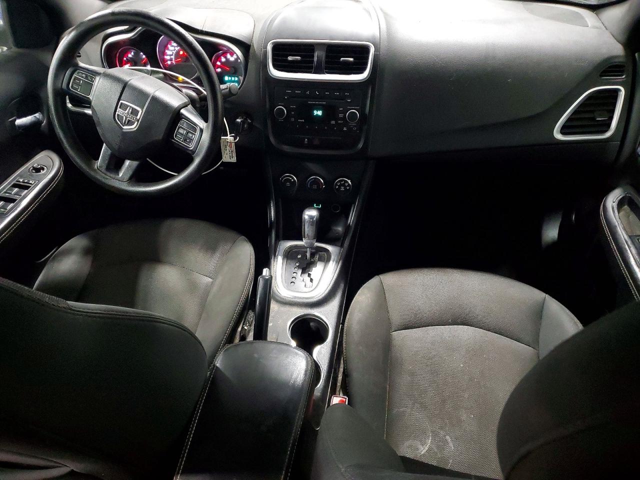 2014 DODGE AVENGER SE photo 8