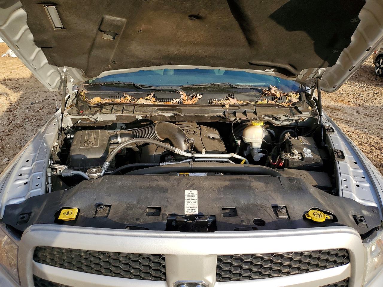 2018 RAM 1500 ST photo 11