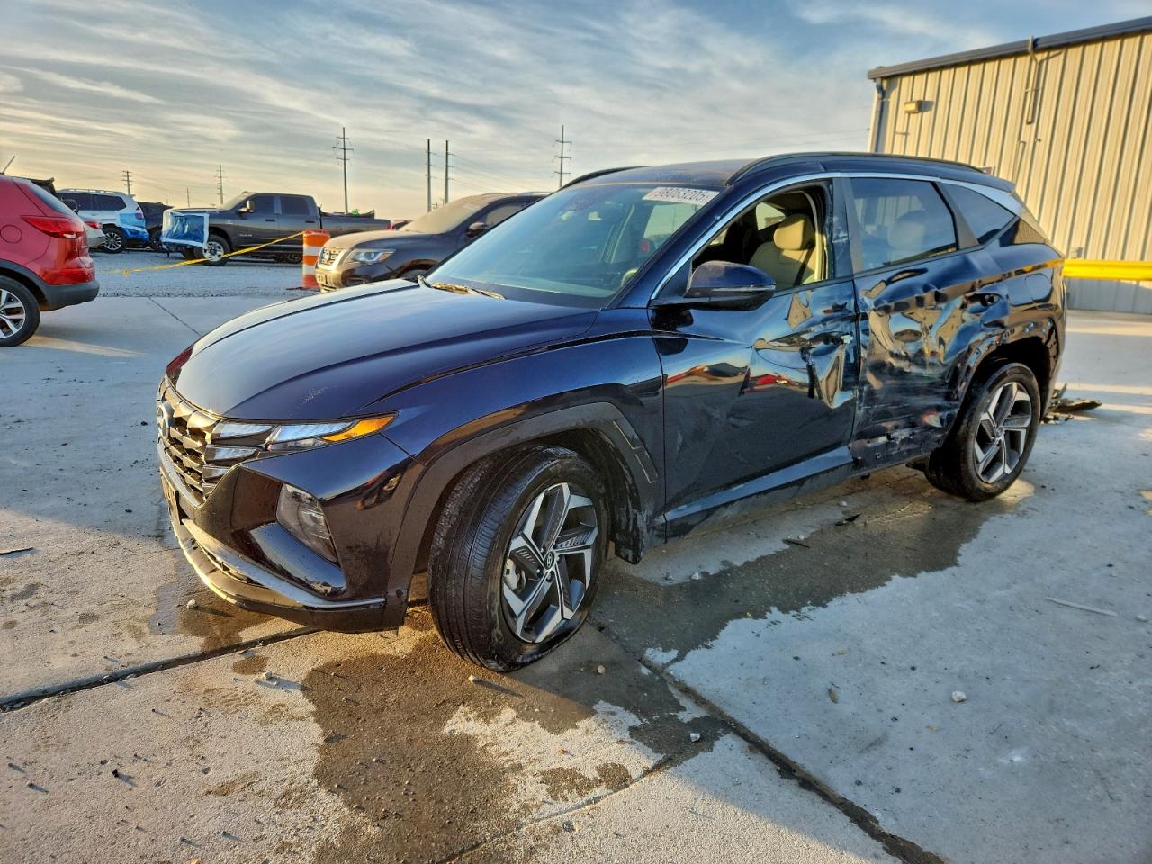 2023 HYUNDAI TUCSON