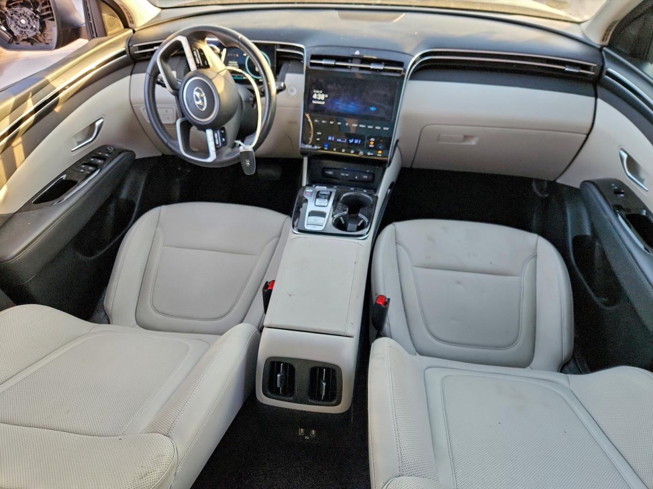 2023 HYUNDAI TUCSON SEL CONVENIENCE photo 8