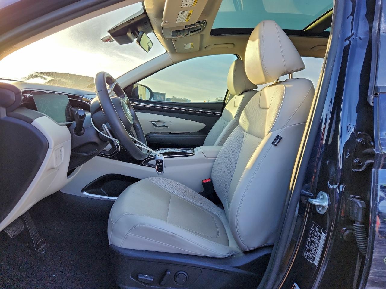 2023 HYUNDAI TUCSON SEL CONVENIENCE photo 7