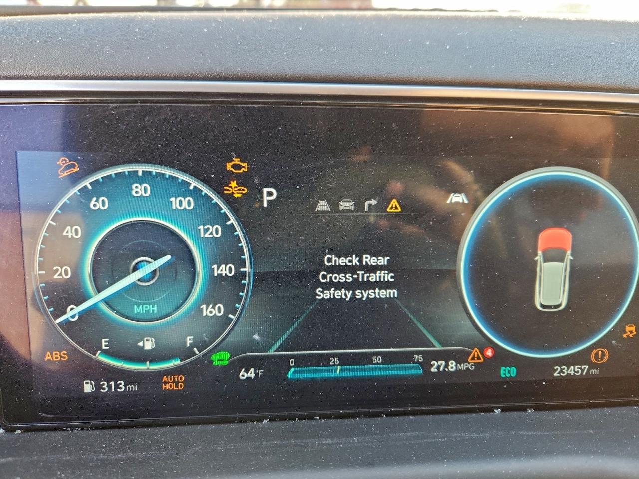 2023 HYUNDAI TUCSON SEL CONVENIENCE photo 9