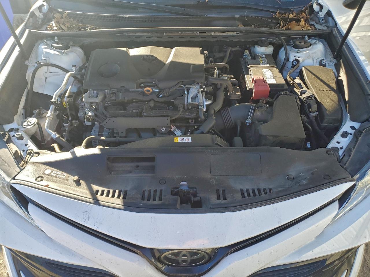 2019 TOYOTA CAMRY photo 11