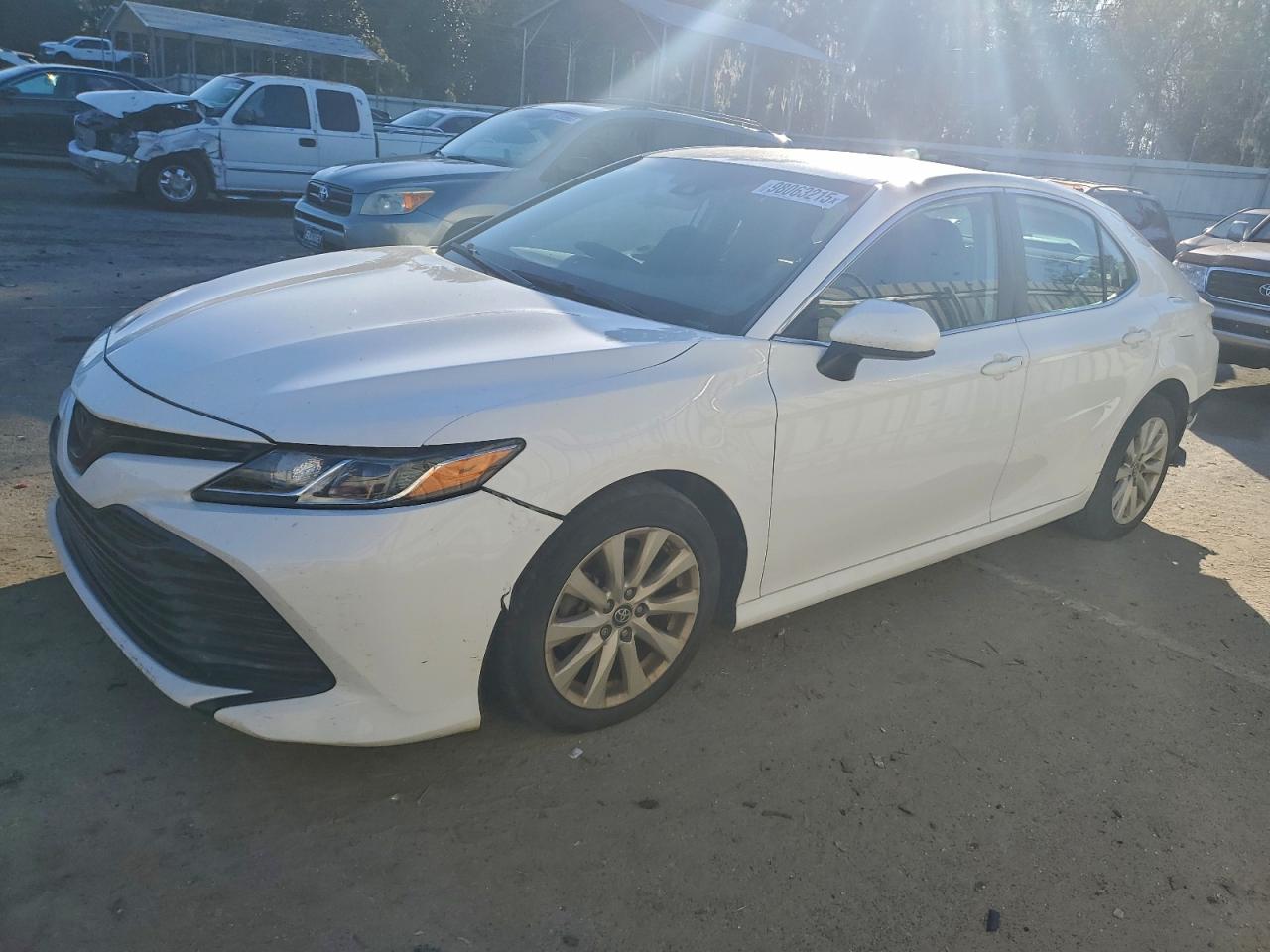 2019 TOYOTA CAMRY