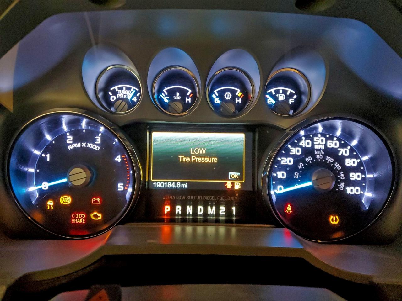 2015 FORD F250 SUPER DUTY photo 17