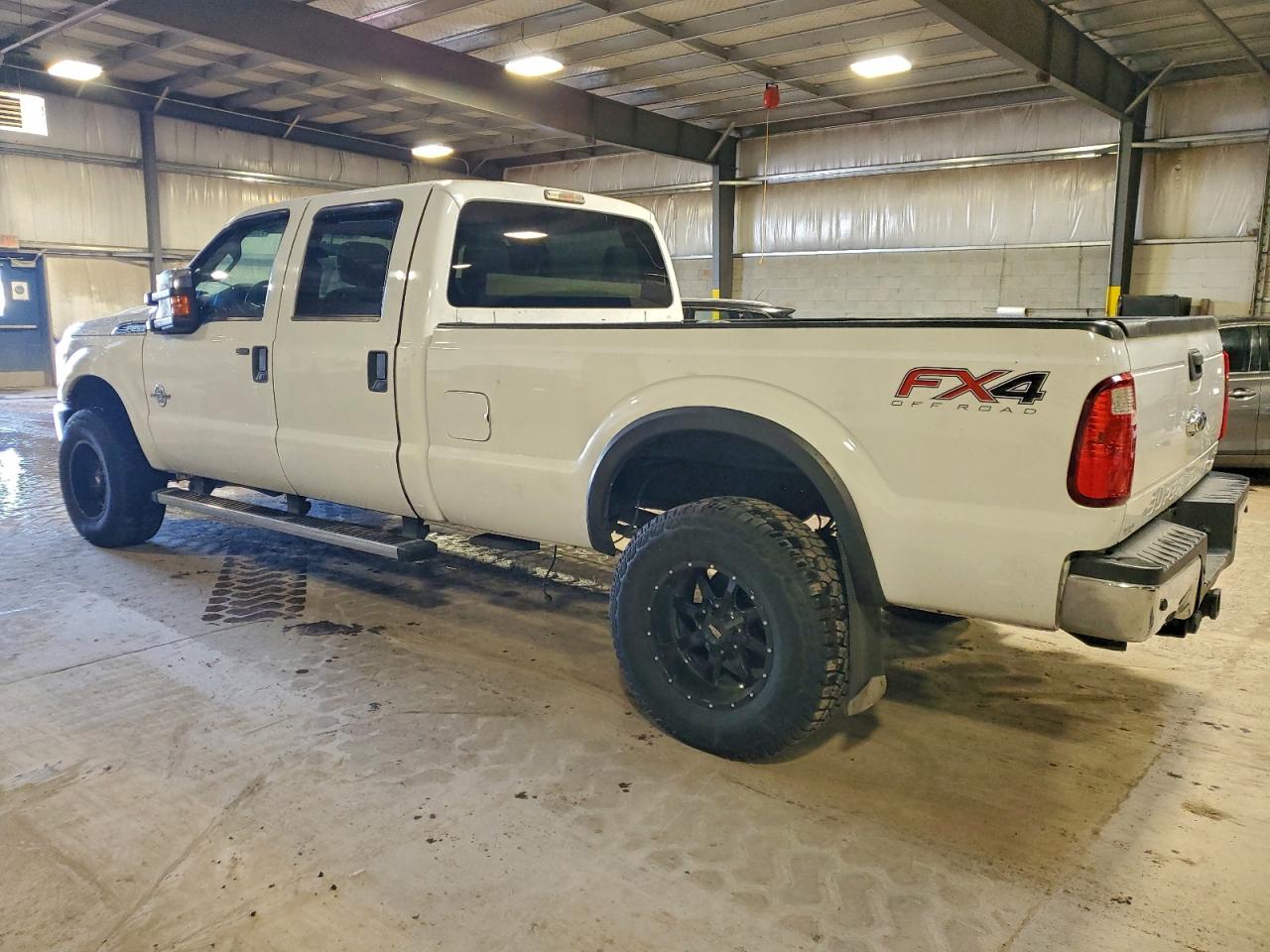 2015 FORD F250 SUPER DUTY photo 3