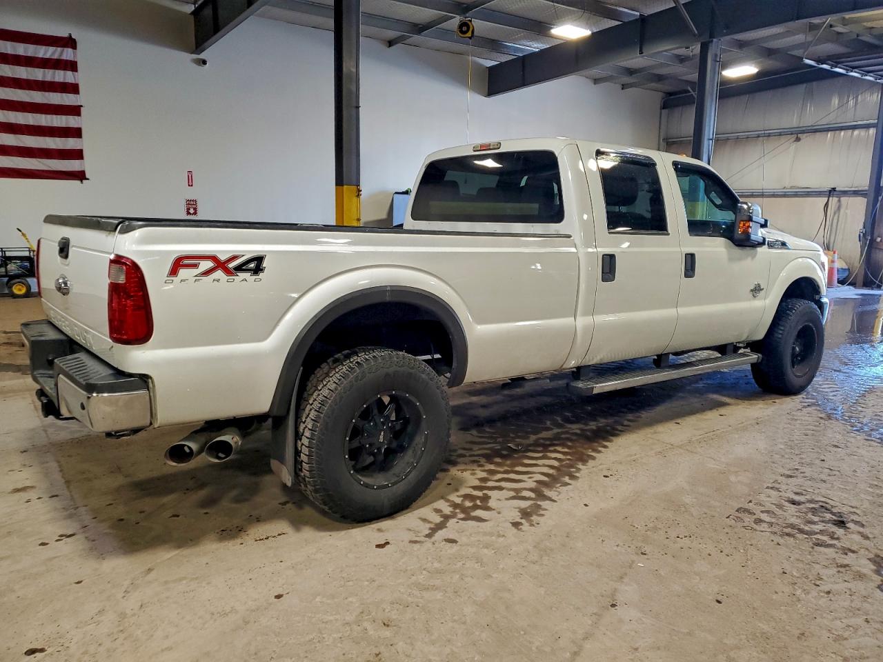 2015 FORD F250 SUPER DUTY photo 5