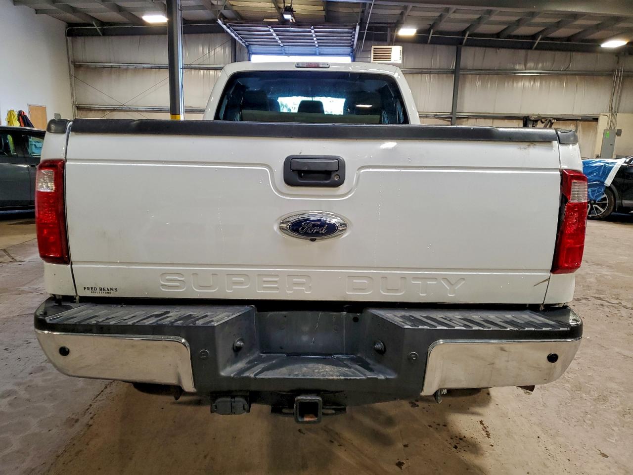 2015 FORD F250 SUPER DUTY photo 11