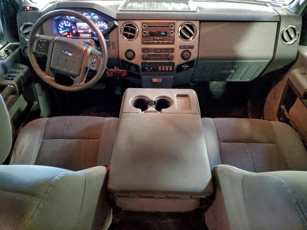 2015 FORD F250 SUPER DUTY photo 15