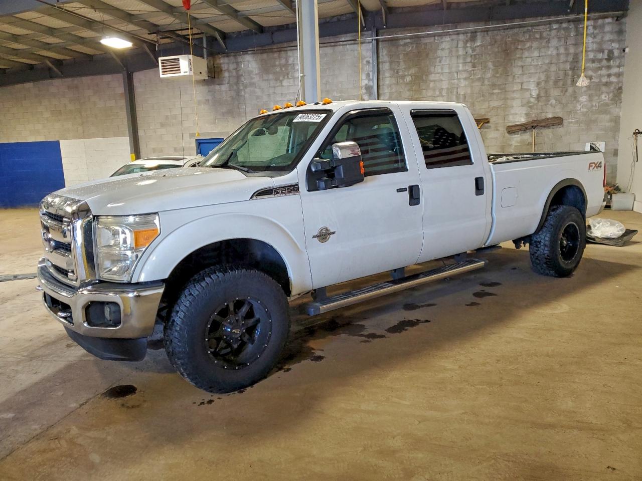 2015 FORD F250