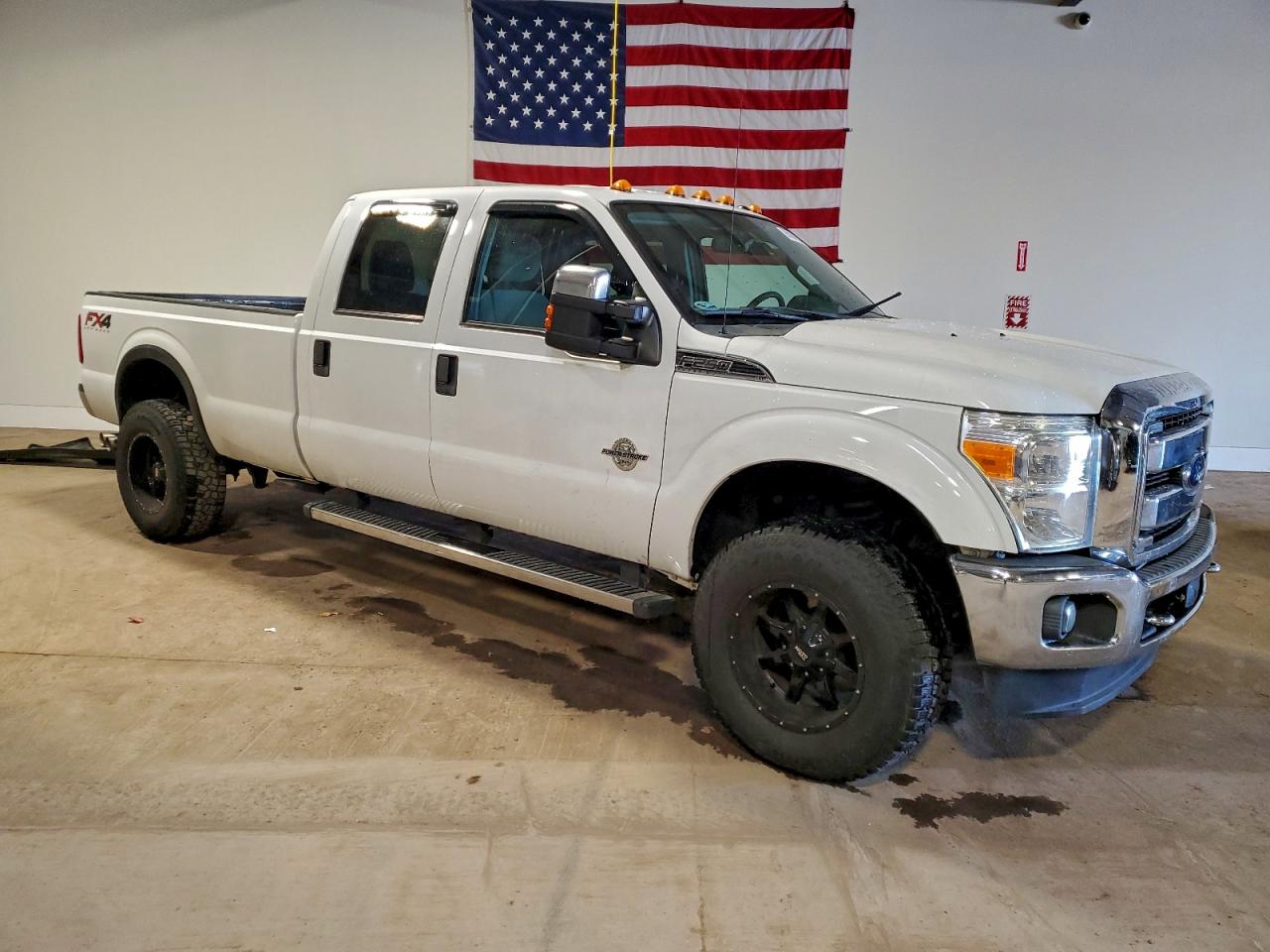 2015 FORD F250 SUPER DUTY photo 7