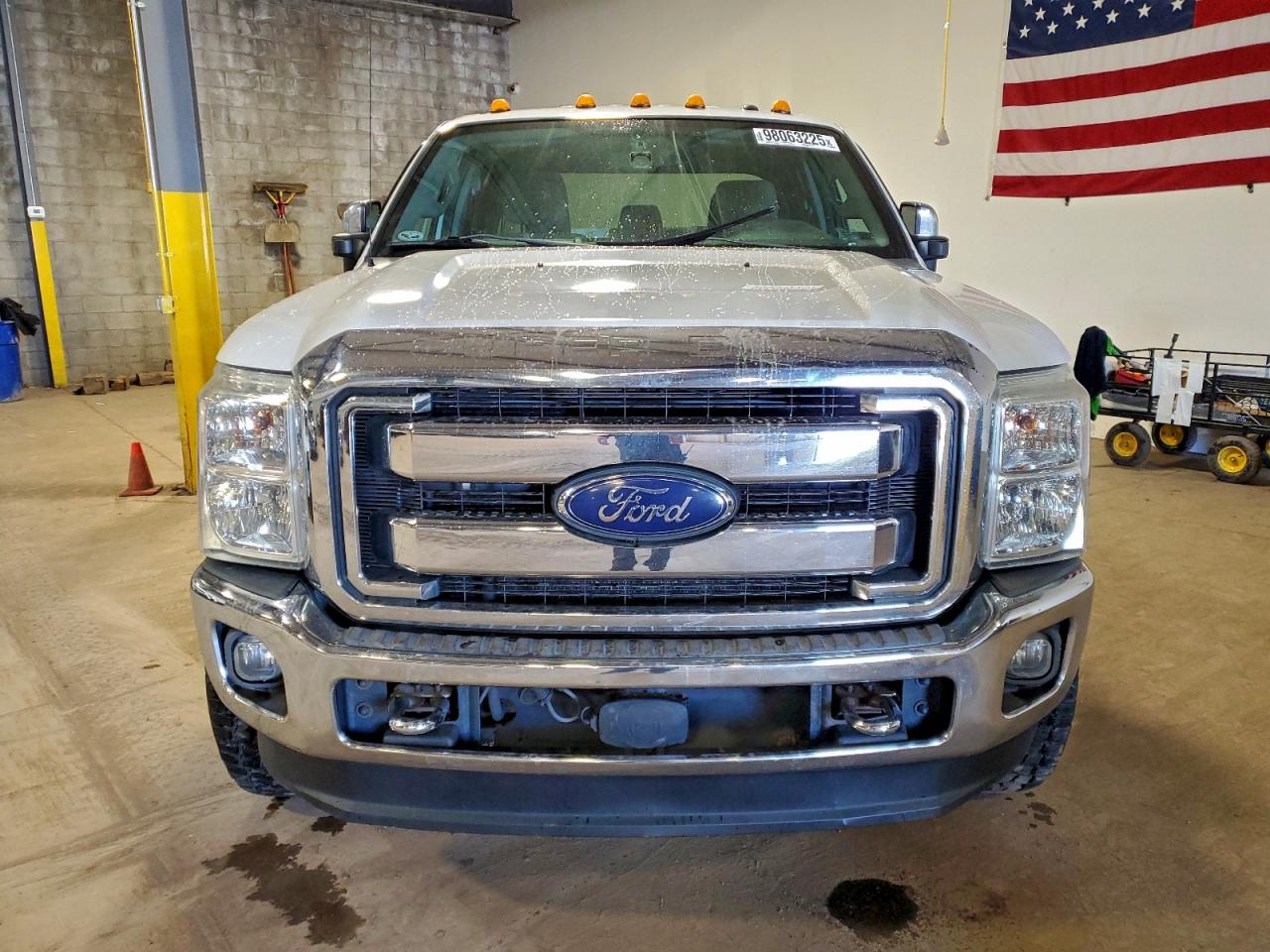 2015 FORD F250 SUPER DUTY photo 9