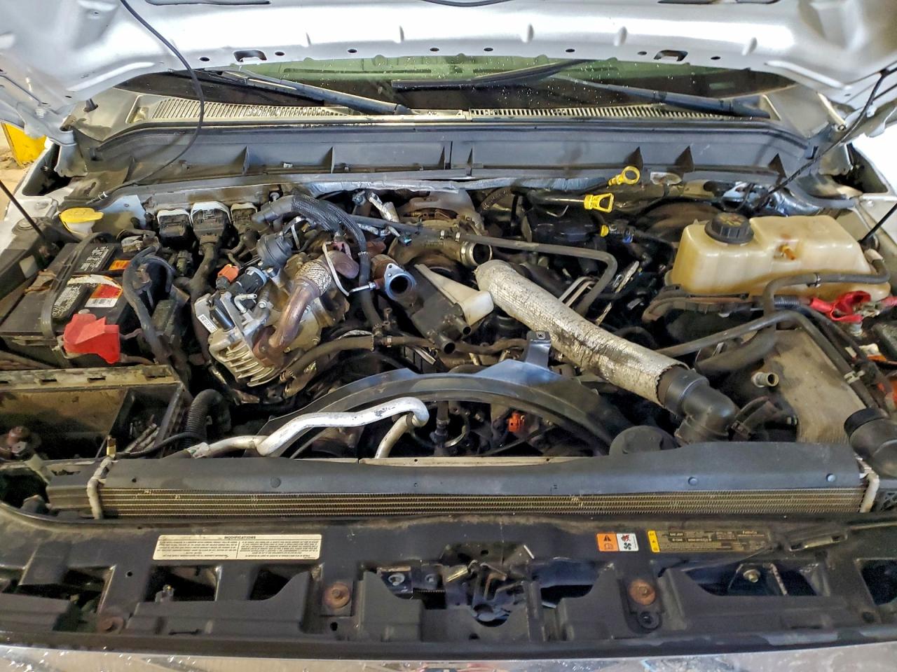 2015 FORD F250 SUPER DUTY photo 21
