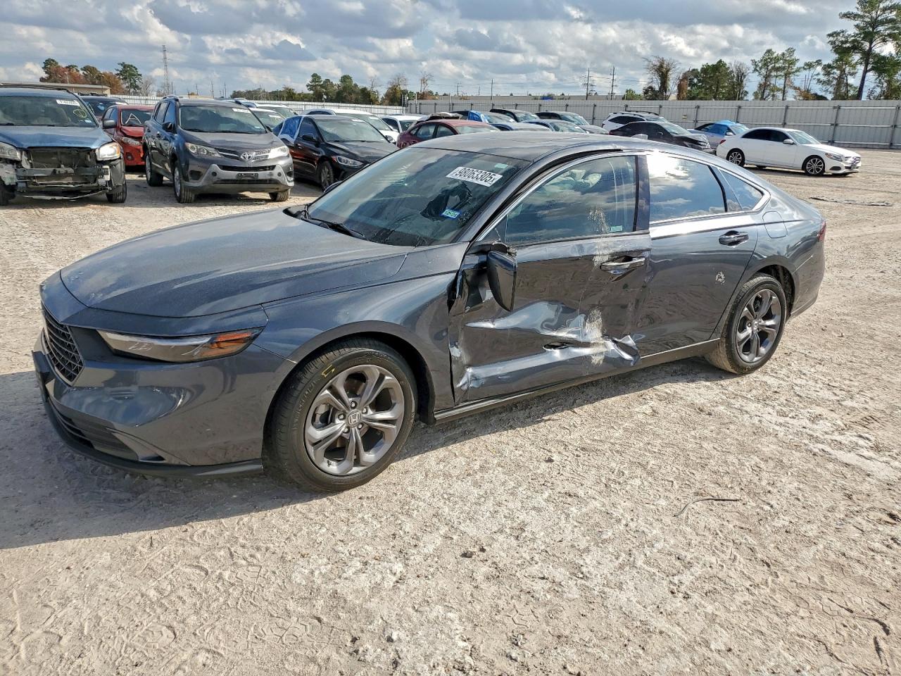 2024 HONDA ACCORD
