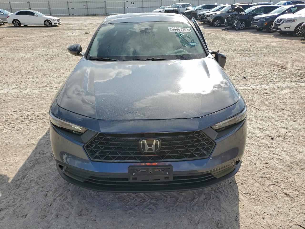 2024 HONDA ACCORD EX photo 5