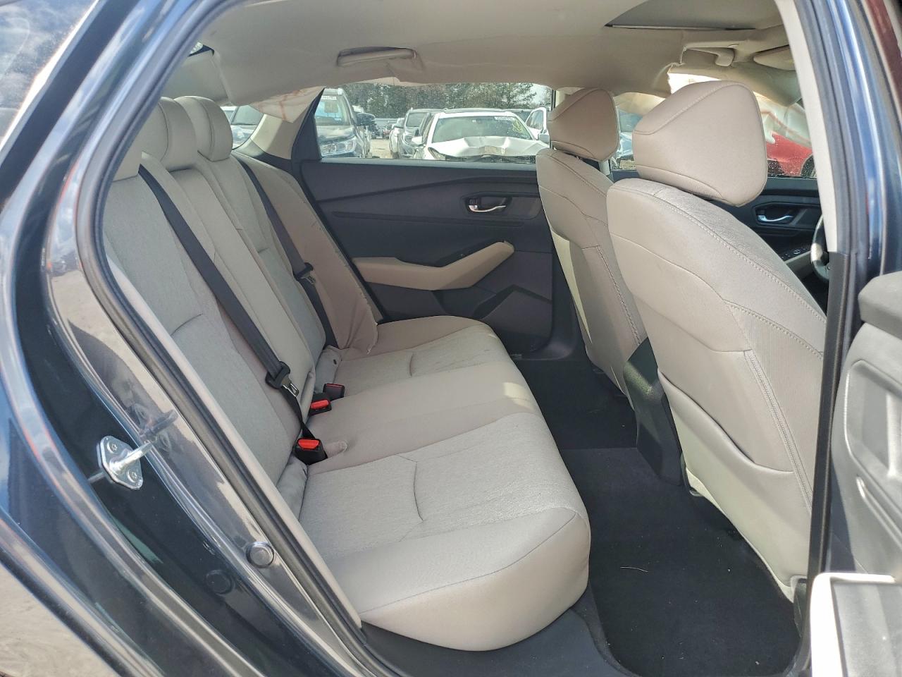 2024 HONDA ACCORD EX photo 10