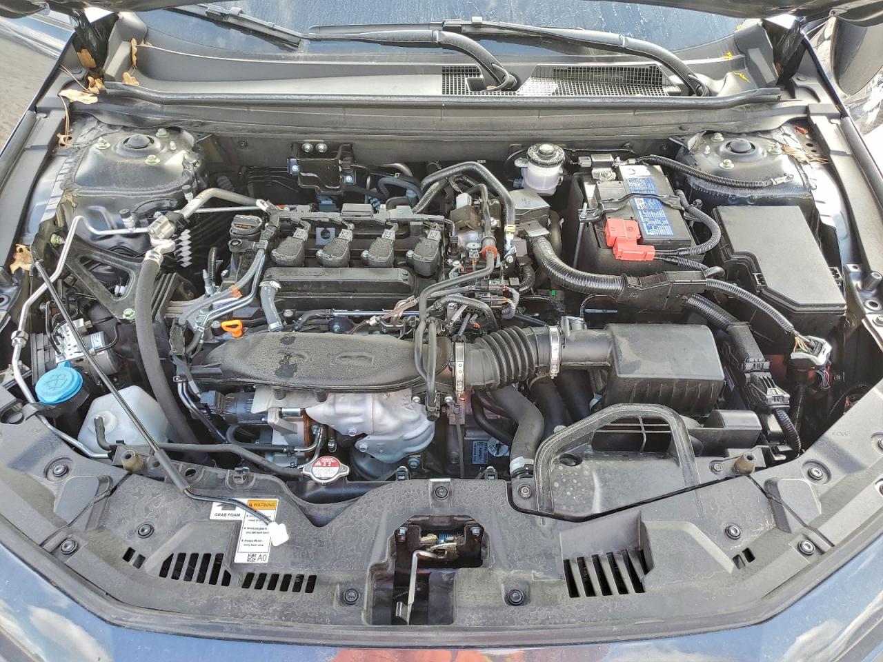 2024 HONDA ACCORD EX photo 11