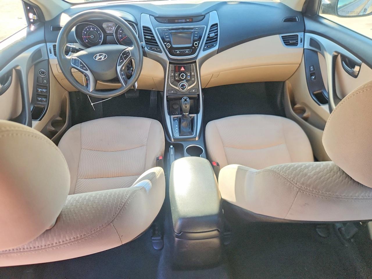 2014 HYUNDAI ELANTRA SE photo 8