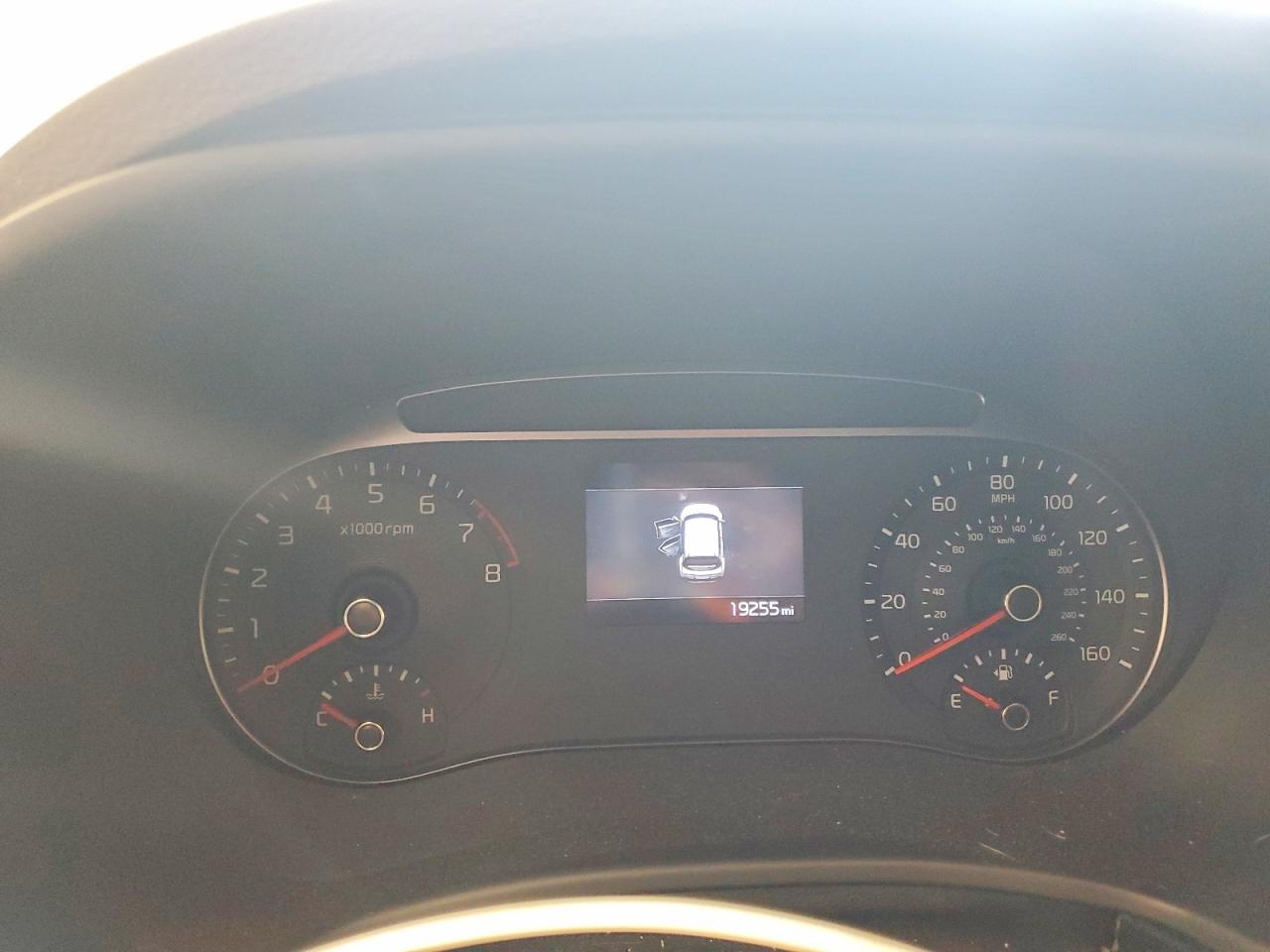 2021 KIA SOUL LX photo 9