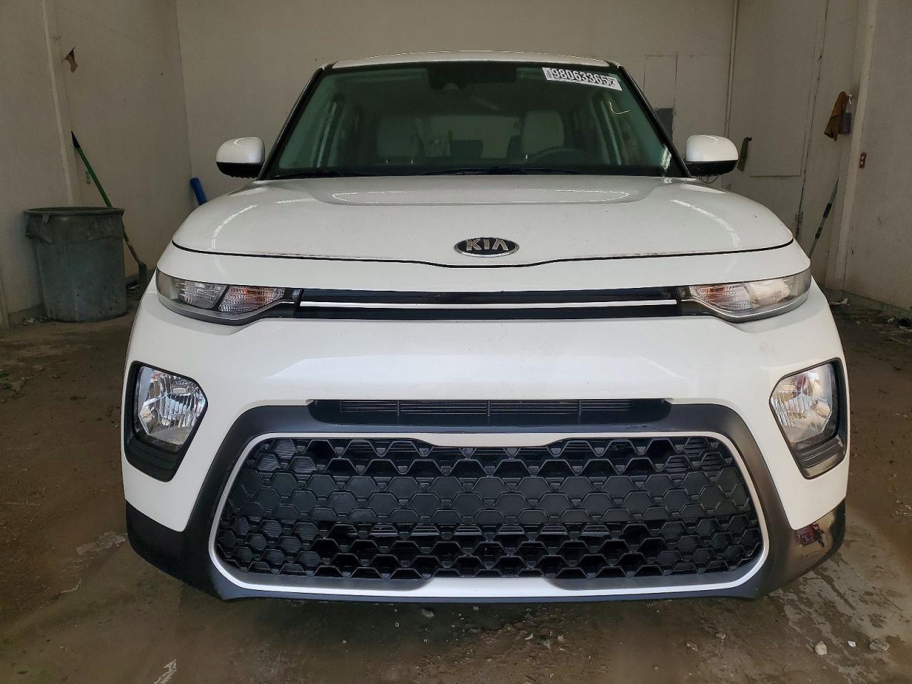 2021 KIA SOUL LX photo 5