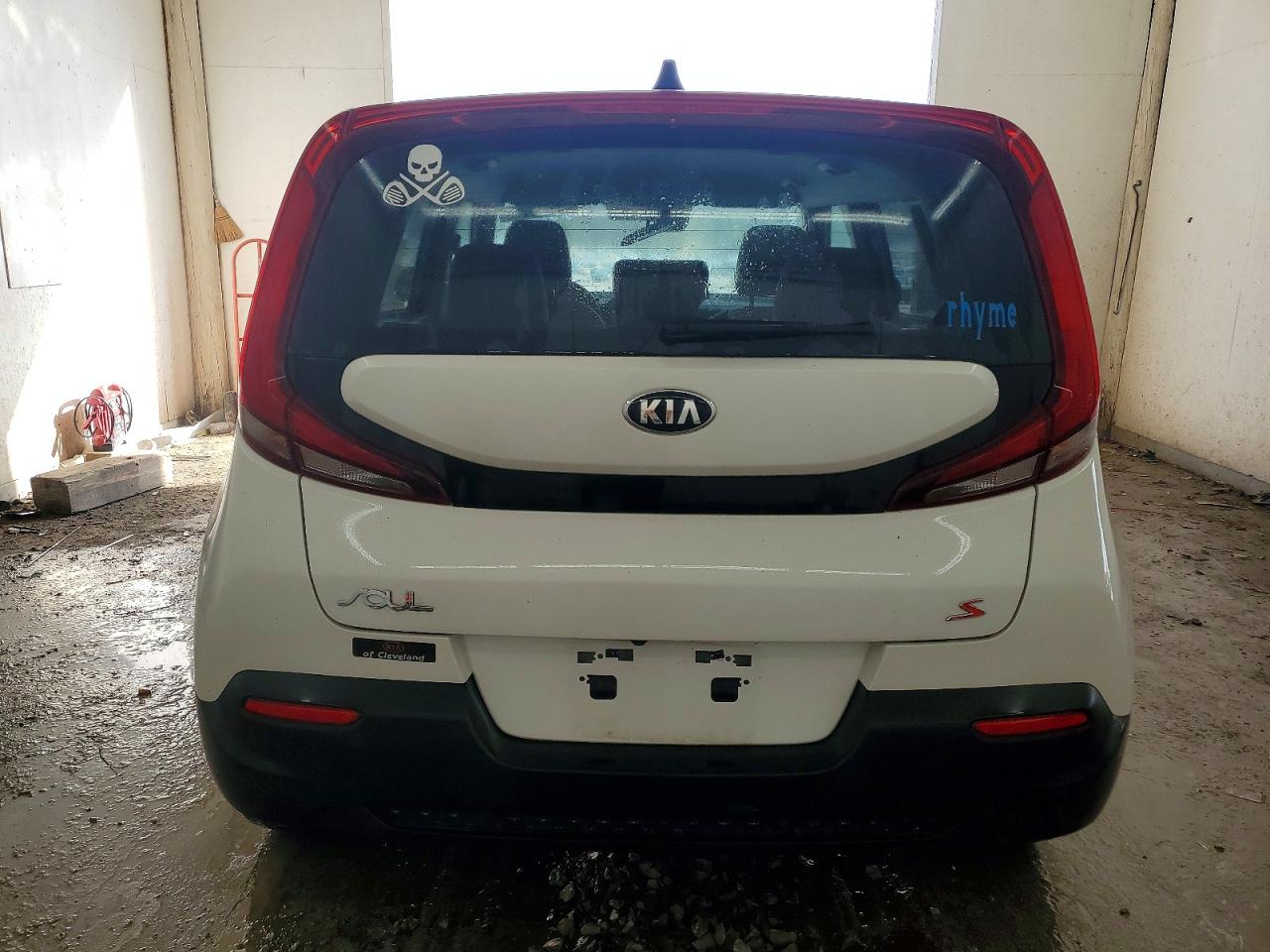 2021 KIA SOUL LX photo 6