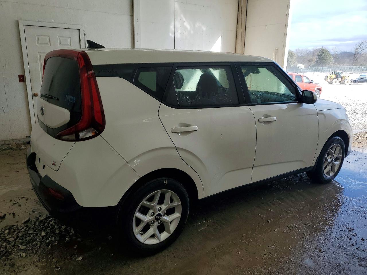 2021 KIA SOUL LX photo 3