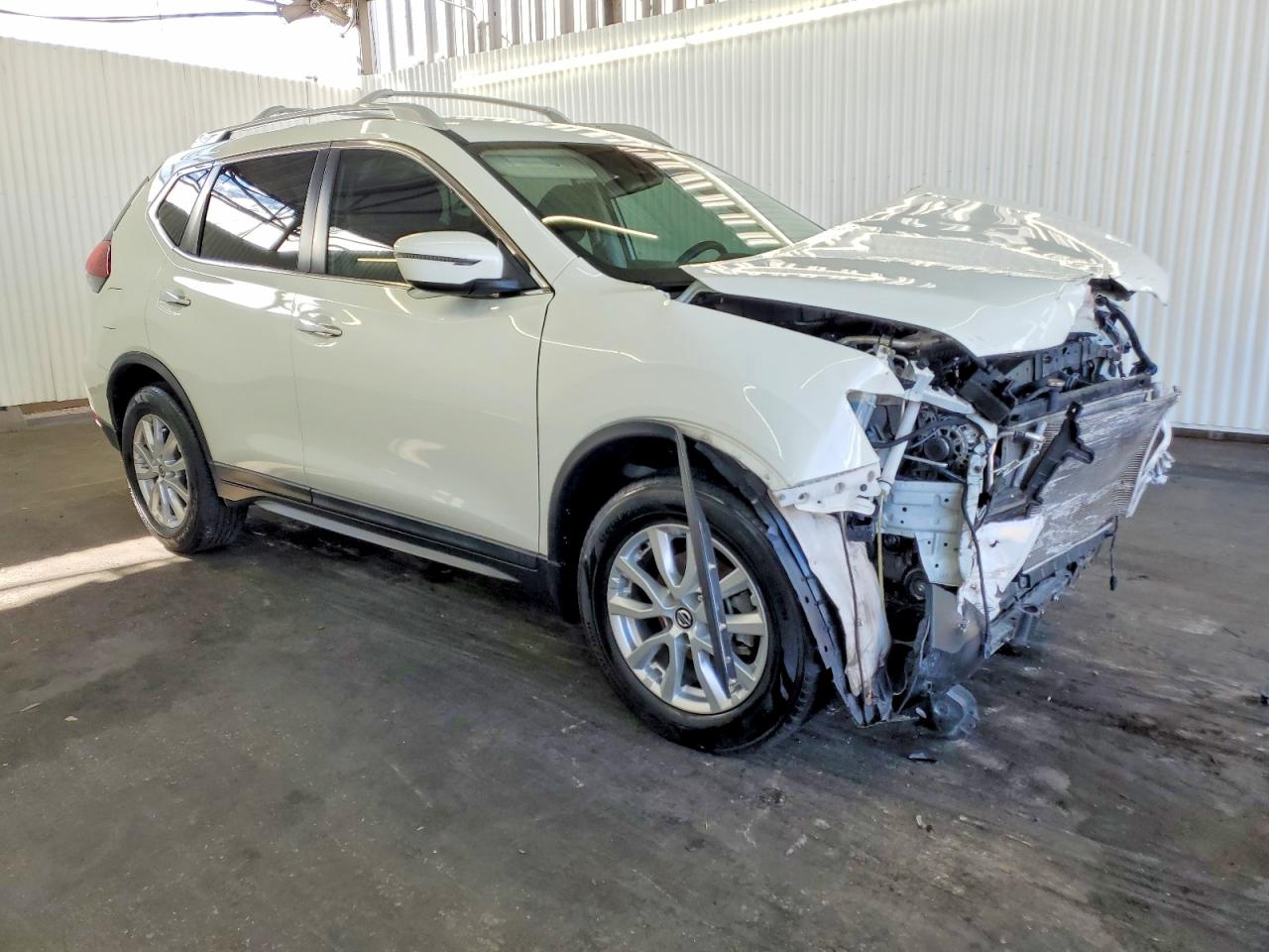 2020 NISSAN ROGUE S photo 4