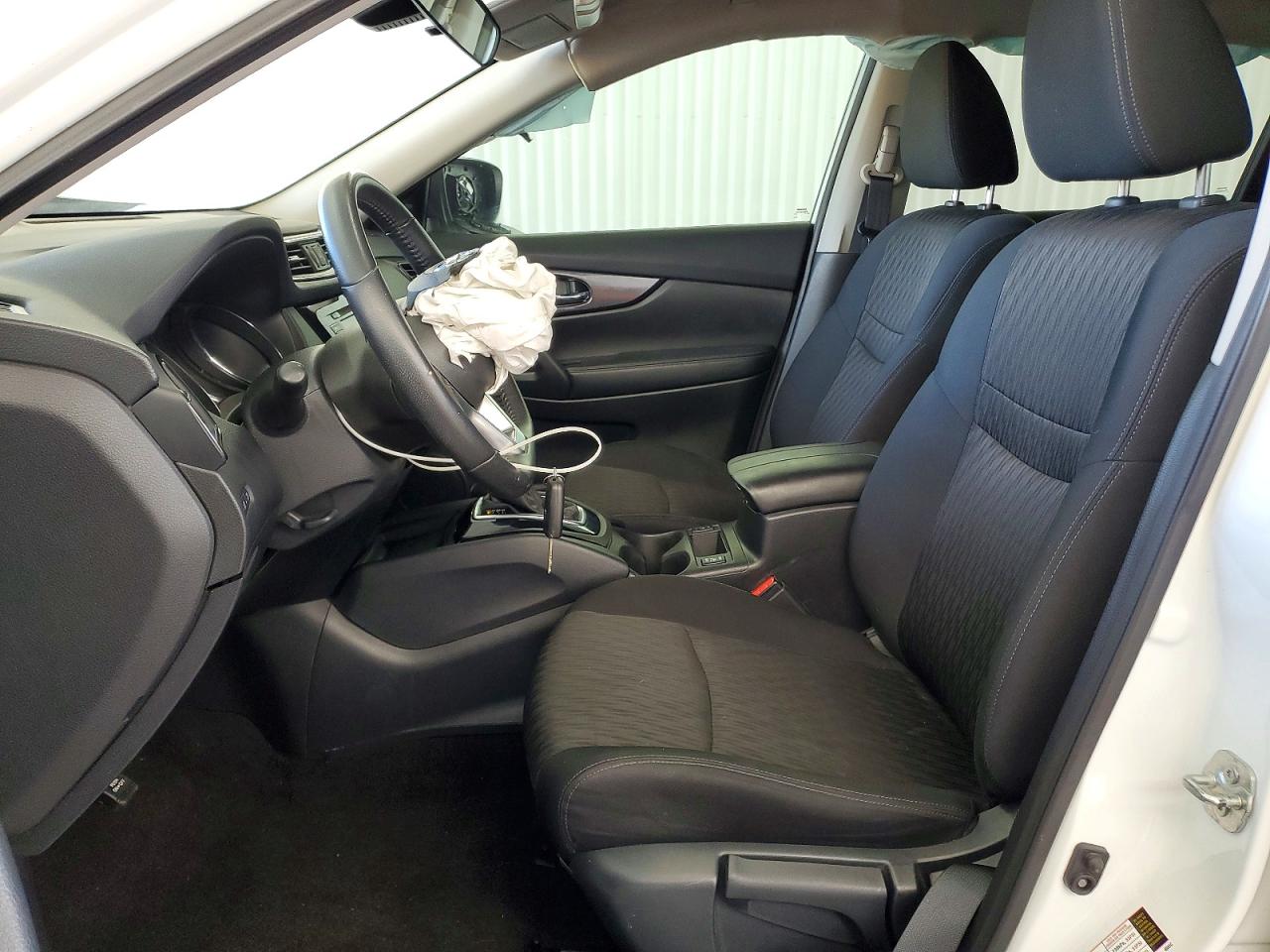 2020 NISSAN ROGUE S photo 7