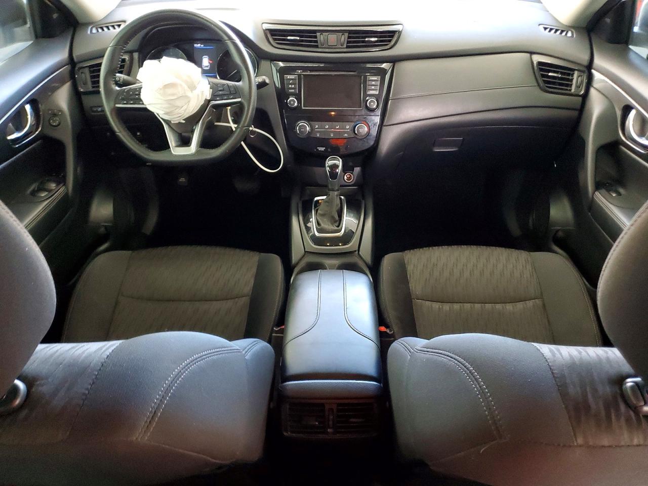 2020 NISSAN ROGUE S photo 8