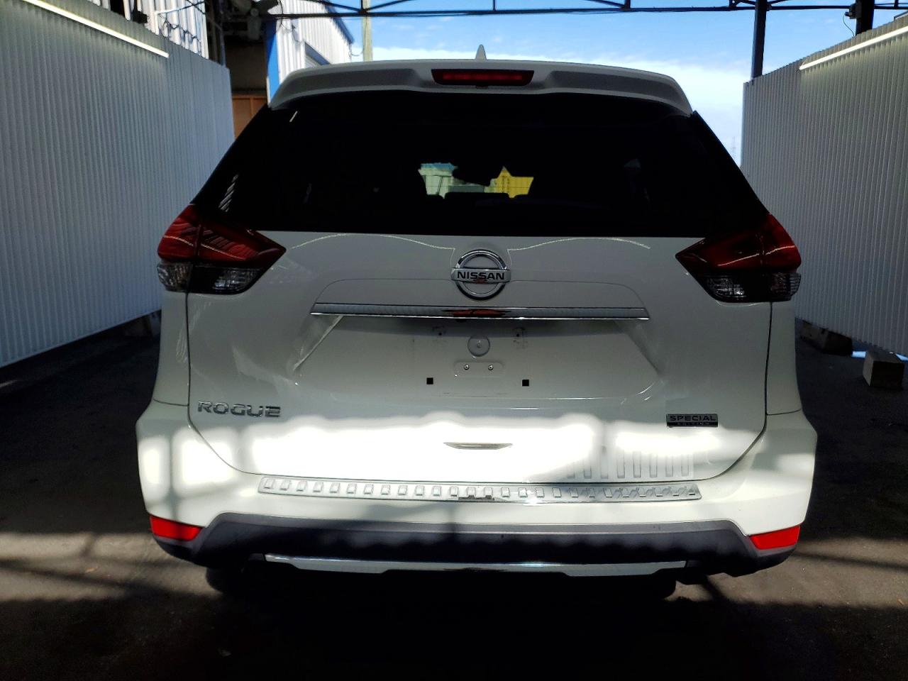 2020 NISSAN ROGUE S photo 6