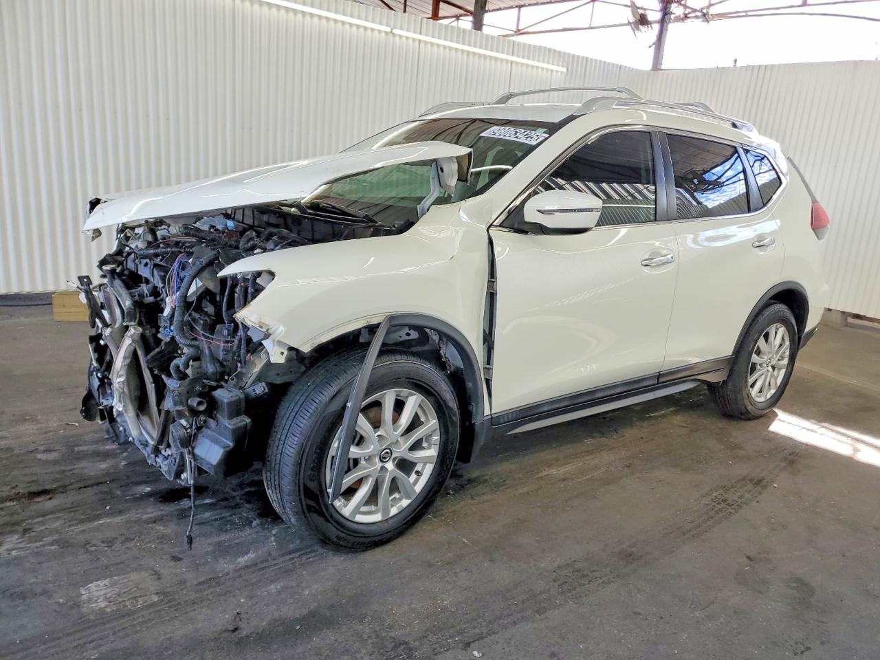 2020 NISSAN ROGUE