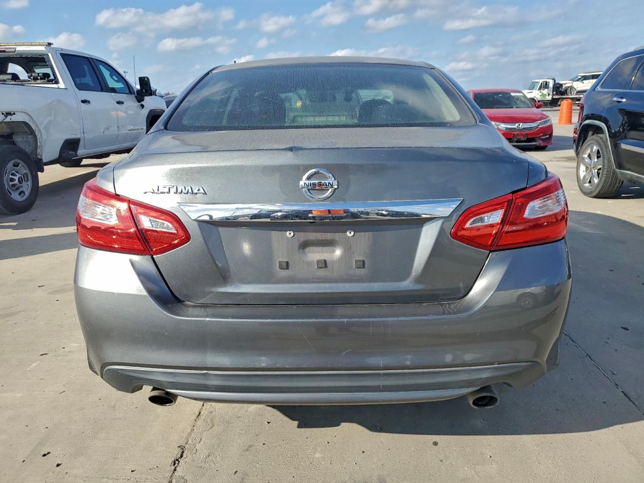 2016 NISSAN ALTIMA 2.5 photo 6
