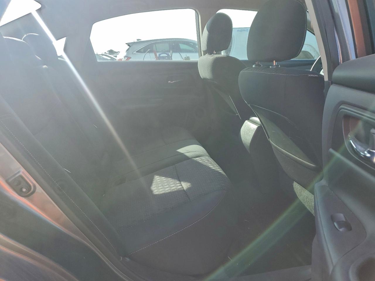 2016 NISSAN ALTIMA 2.5 photo 10